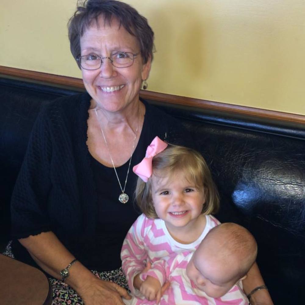 Meet your Posher, Debbie